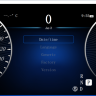 Цифровая приборная ЖК панель для Mercedes-Benz C-класс/GLC 2015-2018 (W205/W253) RDL-1301