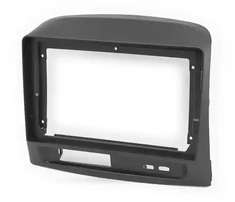 Магнитола для Toyota Vios 2002-2007 Parafar (cо встроенным модулем для подключения камер 360) на Андроид 13 PF648XHD360