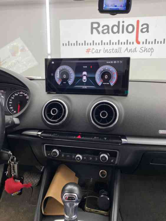 Монитор Android 10,25" для Audi A3 2014-2020 RDL-8503