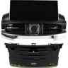 Монитор 12.3" + торпедо для Lexus LX570 2007-2015 - КарМедиа DAFT-2770-S10 на Андроид 13, 4G-SIM, 6ГБ-128ГБ -SIM только с установкой в Москве