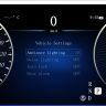 Цифровая приборная ЖК панель для Mercedes-Benz E-класс 2014-2015 (W212) RDL-1317A