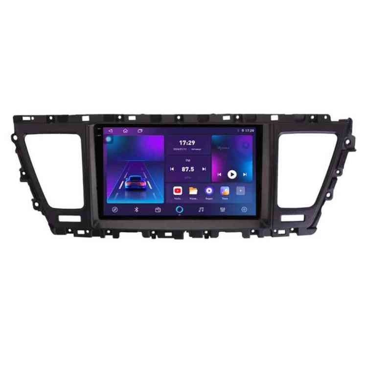Магнитола для Kia K9 2012-2018 / Quoris 2012-2015 Parafar на Андроид PF630NFX2K360