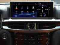 Монитор 12.3" для Lexus LX 2016-2021 - Радиола RDL-LEX-LX16 на Андроид 13, Carplay, SIM-слот, 6ГБ-128ГБ