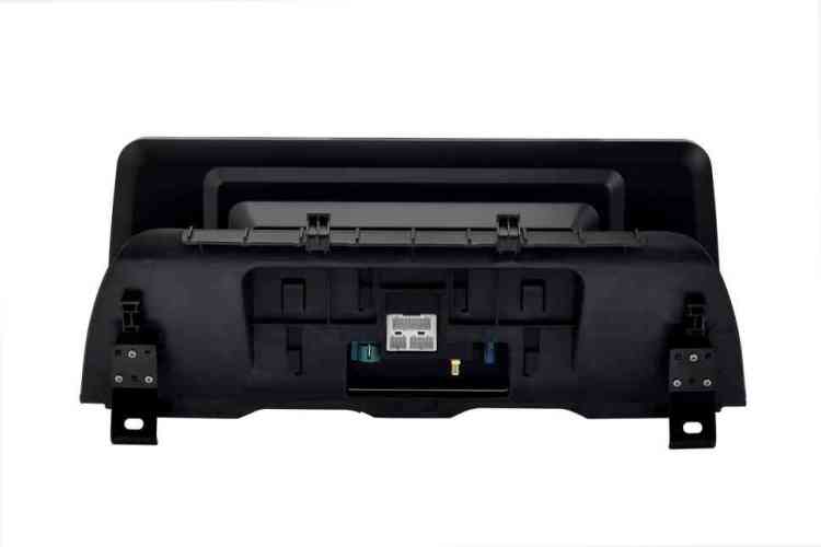 Магнитола для BMW 5 серия кузов F10/F11 2011-2012 CIC Parafar на Андроид 13.0 PF5378A134/64