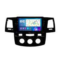 Магнитола для Toyota Hilux 2008-2015/Fortuner 2011-2015 Parafar на Андроид 13.0 PF062FHDAV-AC