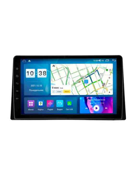 Магнитола для Mitsubishi Delica 2019 Parafar на Андроид 14.0 PF057LUX1KHD