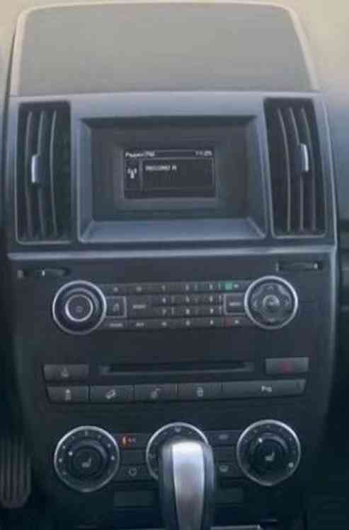 Монитор 10.25" для Land Rover Freelander 2012-2014 - КарМедиа NH-1020 Андроид 13, 4ГБ+64ГБ, SIM-слот только с установкой в Москве