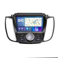 Магнитола для Ford Kuga 2013-2019 для автомобиля без камеры Parafar на Андроид 12.0 PF262-9LUX3RGu