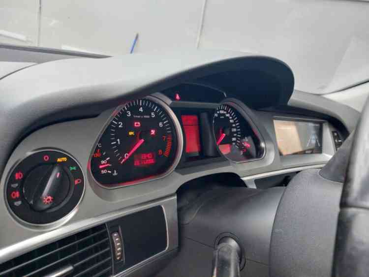Монитор Android 8,8" для Audi A6 2009-2012 3G RDL-8804