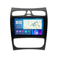Магнитола для Mercedes C 2002-2004/CLK 2002-2006 W203/W209 Parafar на Андроид 13.0 PF205T2UHD