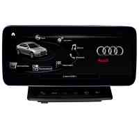 Магнитола для Audi Q7 2010-2015 3G высокая комплектация с поддержкой 360 экран 12.3" 1920*720 Parafar на Андроид 13.0 PF7949HIt2360