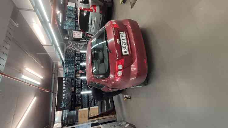 Установка магнитолы Андроид на Chevrolet Lacetti