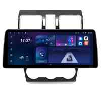 Магнитола для Subaru Forester 2015-2018 / Impreza, XV 2015-2017 / WRX, Levorg 2014+ Parafar NEO в стиле BMW на Андроид 10.0 PF995NRGBx