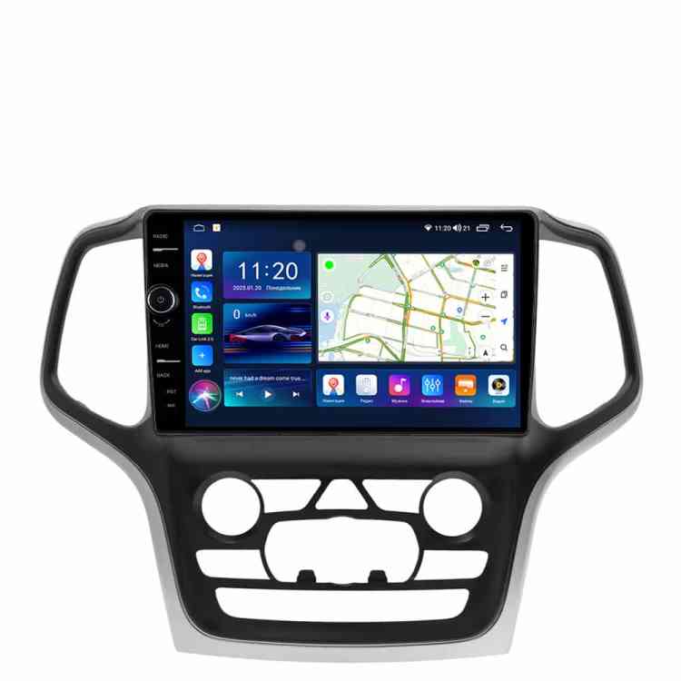 Магнитола для Jeep Grand Cherokee 2014-2017 Parafar на Андроид 13.0 PF652T1RNXAV