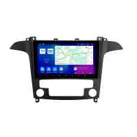 Магнитола для Ford S-MAX 2001-2008 Parafar на Андроид 13.0 PF686T1LUX1U2K