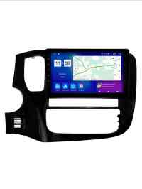 Магнитола для Mitsubishi Outlander 3 2012-2024 9" Parafar на Андроид 13.0 PF230T2LUX2RNF