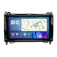 Магнитола для Mercedes B200/Vito/Viano/B класс/Sprinter/Crafter B200 Parafar глянцевая на Андроид 13.0 PF068T1LUX1FHD