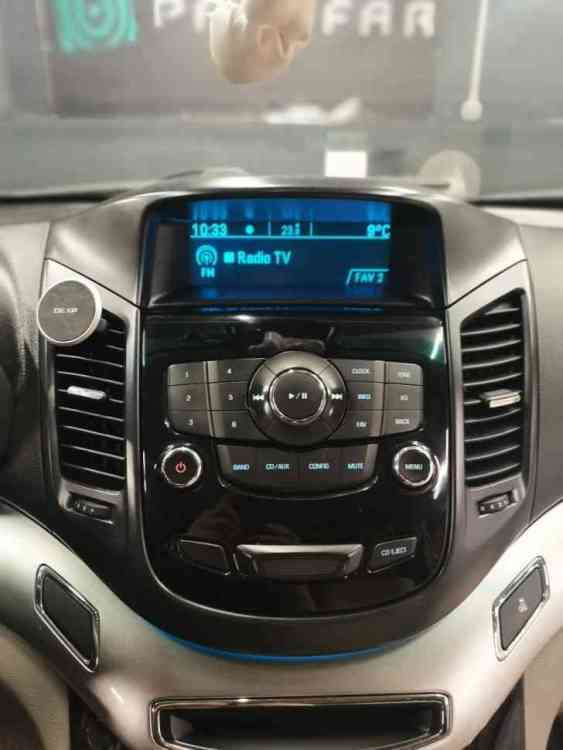 Магнитола для Chevrolet Orlando 2009-2012 Parafar на Андроид 14.0 PF024KHD Магнитола для Chevrolet Orlando 2009-2012 Parafar на Андроид 14.0 PF024KHD
