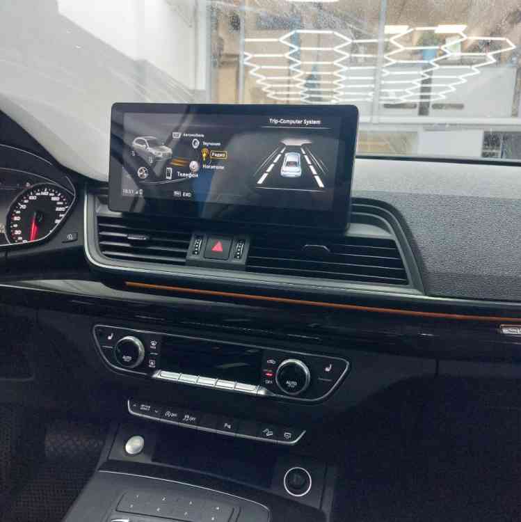 Монитор Android 10,25" для Audi Q5 2018-2020 (MediaTek) RDL-8220