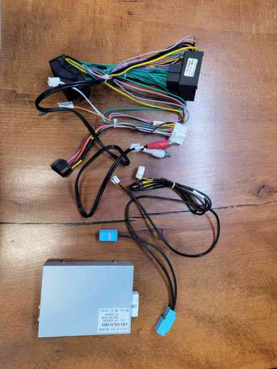 Магнитола для Volvo S60 2014-2019 Parafar на Андроид 12.0 PF186LUX3NFX2K360