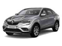 Renault Arkana Электропривод двери багажника