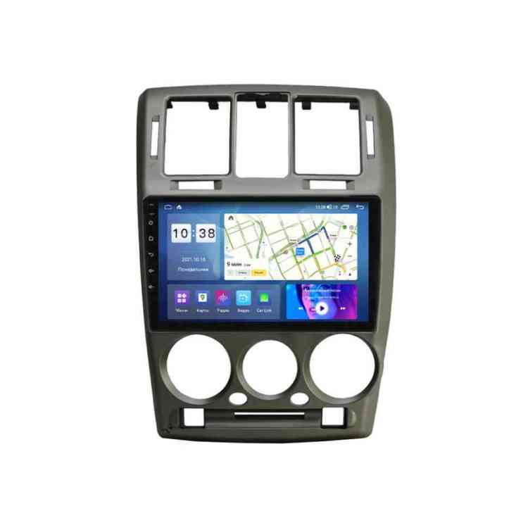 Магнитола для Hyundai Getz 2002-2011 Parafar на Андроид 14.0 PF109KHD