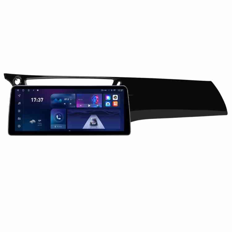Магнитола для Citroen C3, DS3 2009-2016 Parafar NEO в стиле BMW на Андроид 10.0 PF628LUX1NRGBm