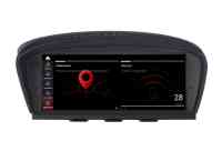 Магнитола для BMW 3/5 серия кузов E60/E90/E91/E92/E93 2005-2010 CCC  1280*480 Parafar на Андроид 13.0 PF6210T2a138/128