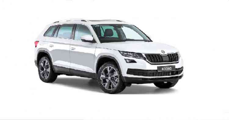 SKODA Kodiaq Электро подъемник крышки багажника (5-й двери)