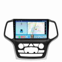 Магнитола для Jeep Grand Cherokee 2014-2017 Parafar на Андроид 14.0 PF652T1THD