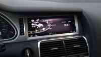 Монитор Android 10,25" для Audi Q7 2010-2015 3G RDL-8802