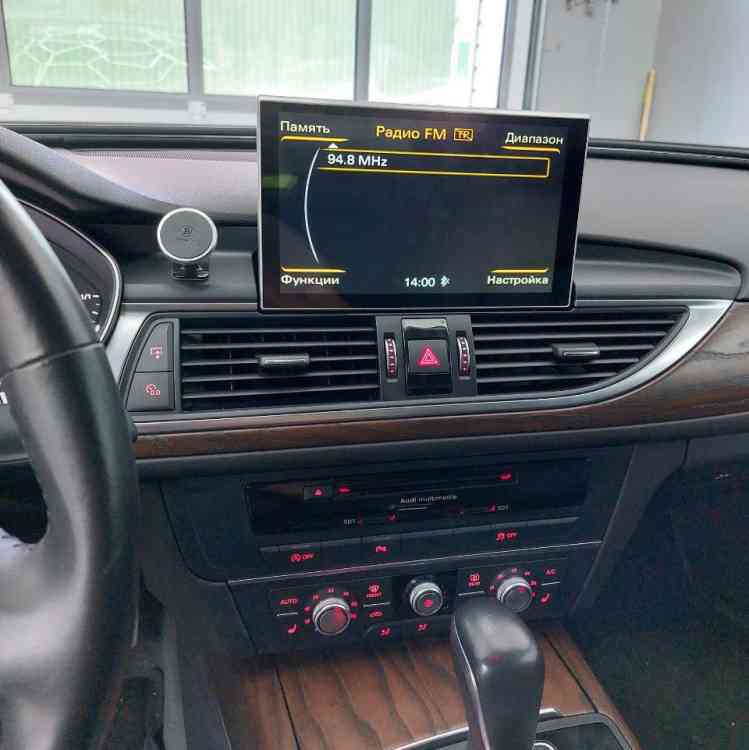 Монитор Android 9" для Audi A6/A7 2012-2015 RDL-1601