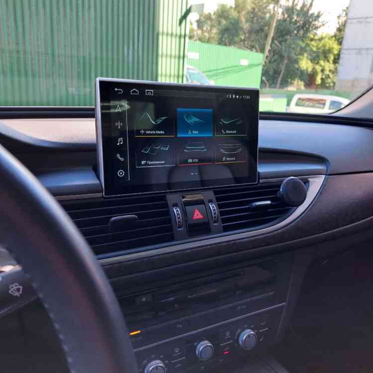 Монитор Android 9" для Audi A6/A7 2012-2015 RDL-1601