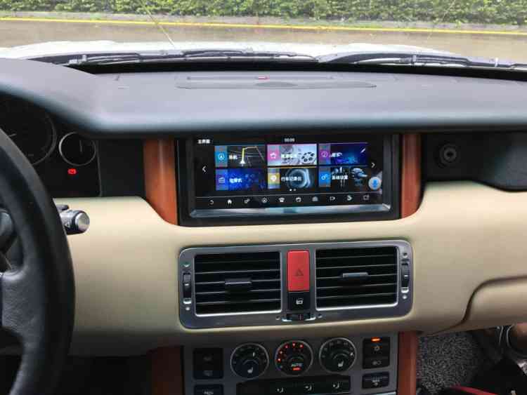 Монитор 10.25" для Range Rover 2005-2012 - КарМедиа NH-R1001 Андроид 13, 4ГБ+64ГБ, SIM-слот только с установкой в Москве