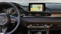 Мультимедийный навигационный блок Parafar для Mazda 2014+ 3+32ГБ на Android 9.0 PFB984