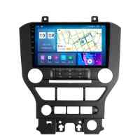 Магнитола для Ford Mustang 6 S550 2014-2023 F2 Parafar на Андроид 13.0 PF424T1UHD