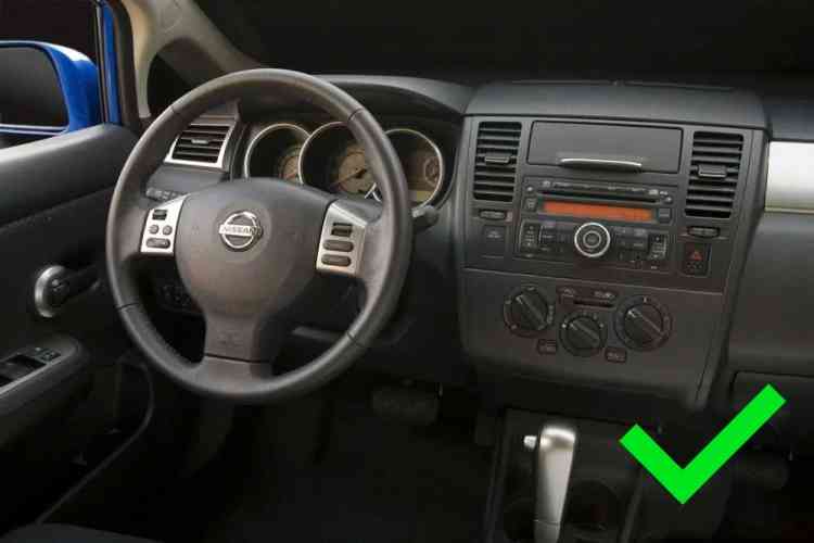 Магнитола для Nissan Tiida 2004-2013 Parafar на Андроид 13.0 PF393T1LUX111u2kAIR