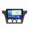 Магнитола для Mitsubishi Airtrek 2001-2005 / Outlander 2003-2006 правый руль Parafar на Андроид 13 PF564LUX1XHD